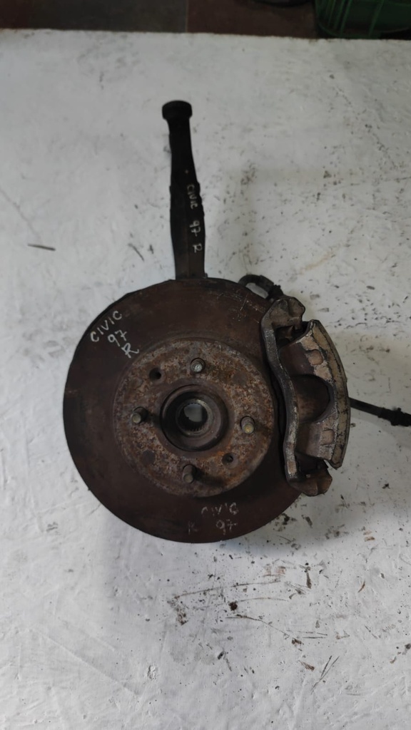 MUÑON RH HONDA CIVIC 1997
