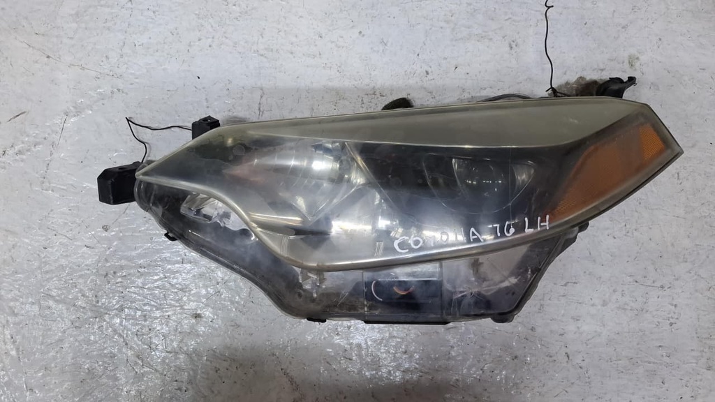 FARO LH TOYOTA COROLLA 14-19 