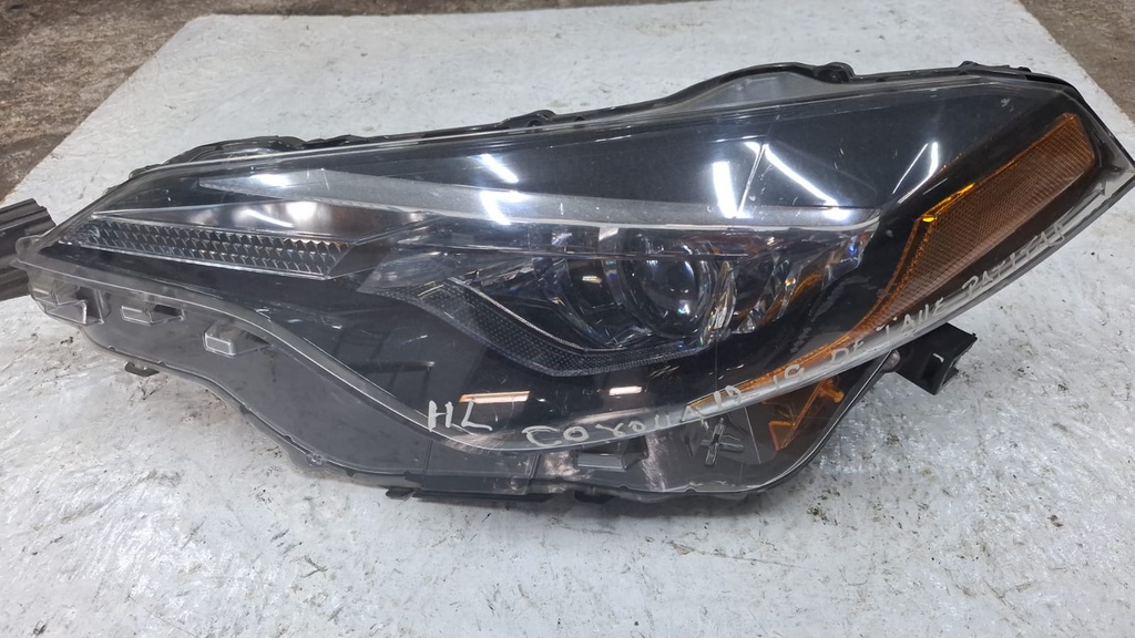 FARO LH TOYOTA COROLLA 14-19