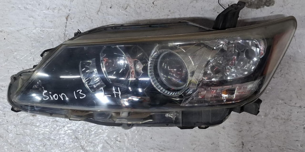 FARO LH SCION TC 2013