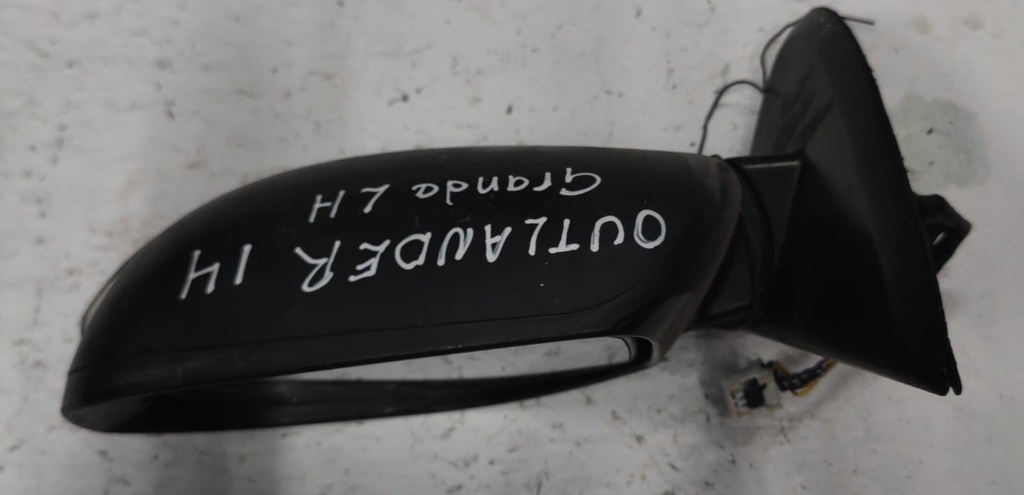 RETROVISOR LH MITSUBISHI OUTLANDER 2014