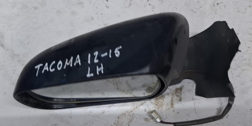 RETROVISOR LH TOYOTA TACOMA 2012