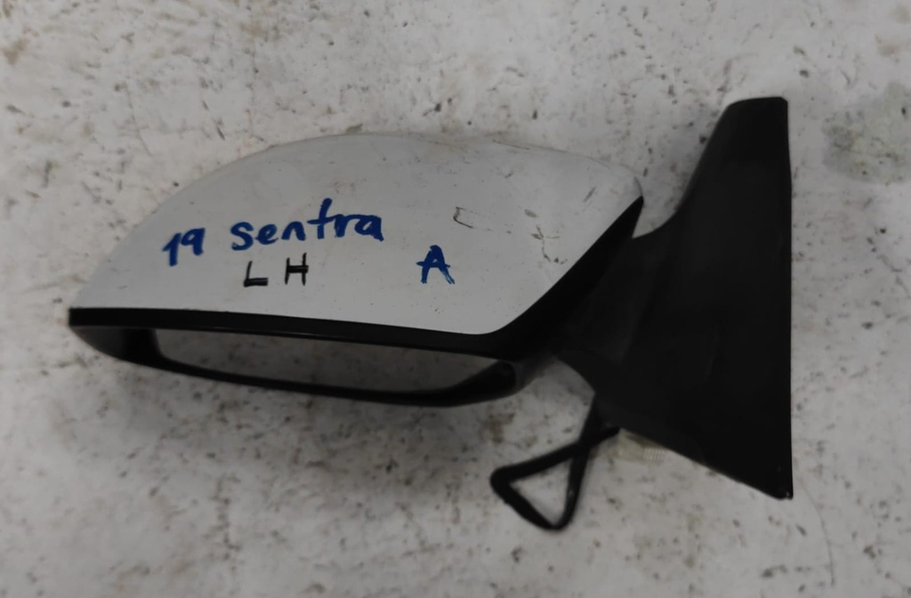 RETROVISOR LH NISSAN SENTRA  14-19