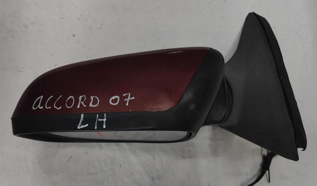 RETROVISOR LH HONDA ACCORD 2007