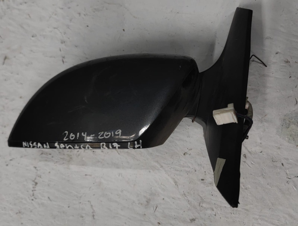 RETROVISOR LH NISSAN SENTRA  14-19