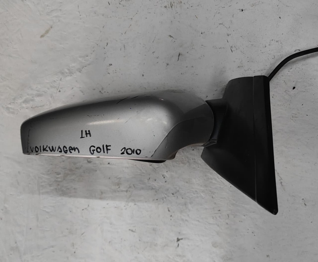 RETROVISOR LH VOLKSWAGEN GOLF 2010