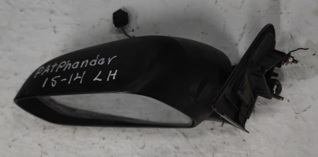 RETROVISOR LH NISSAN PATHFINDER 14-15