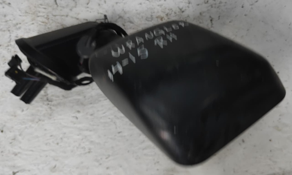 RETROVISOR RH JEEP WRANGLER 2014