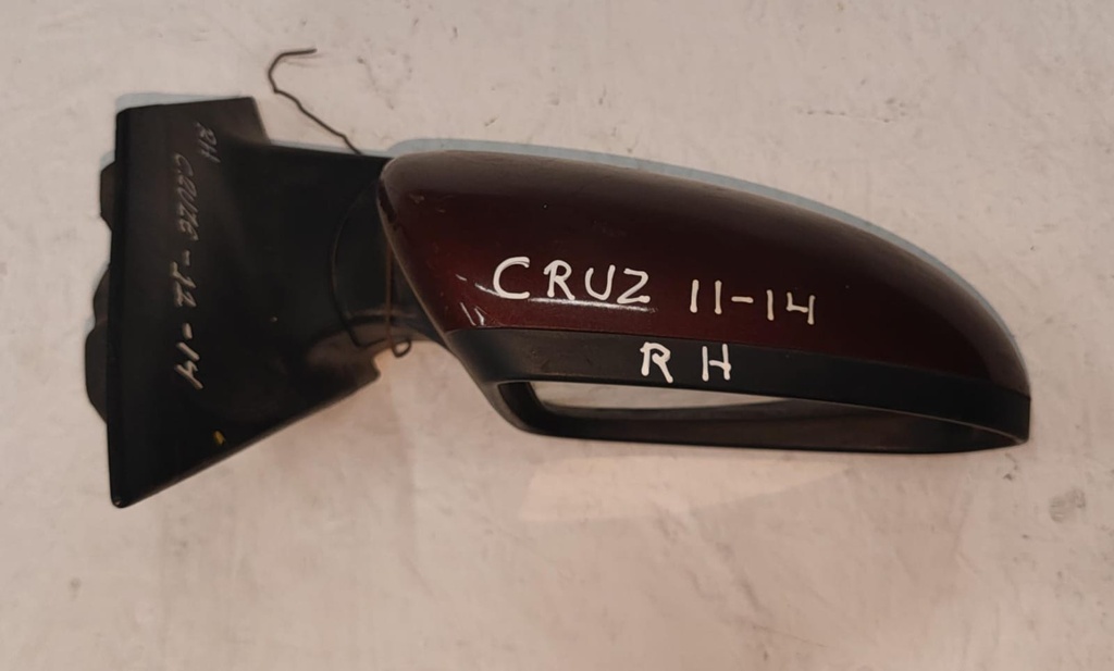 RETROVISOR RH CHEVROLET CRUZE 2011