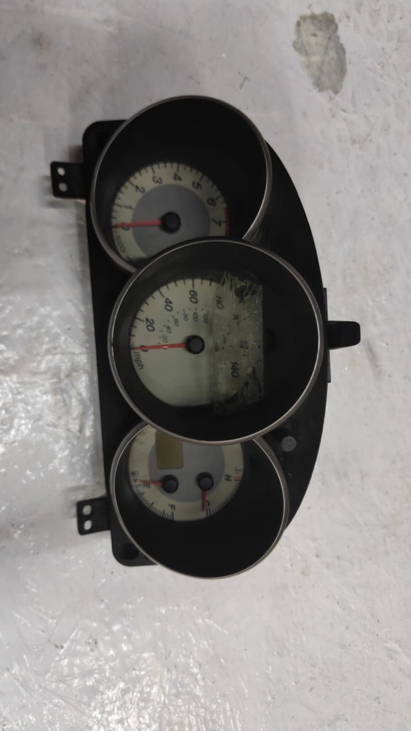 ODOMETRO MAZDA 3 2008