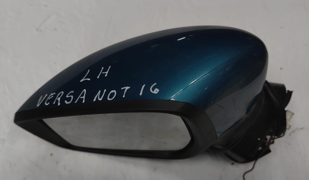 RETROVISOR LH NISSAN VERSA NOTE 2016