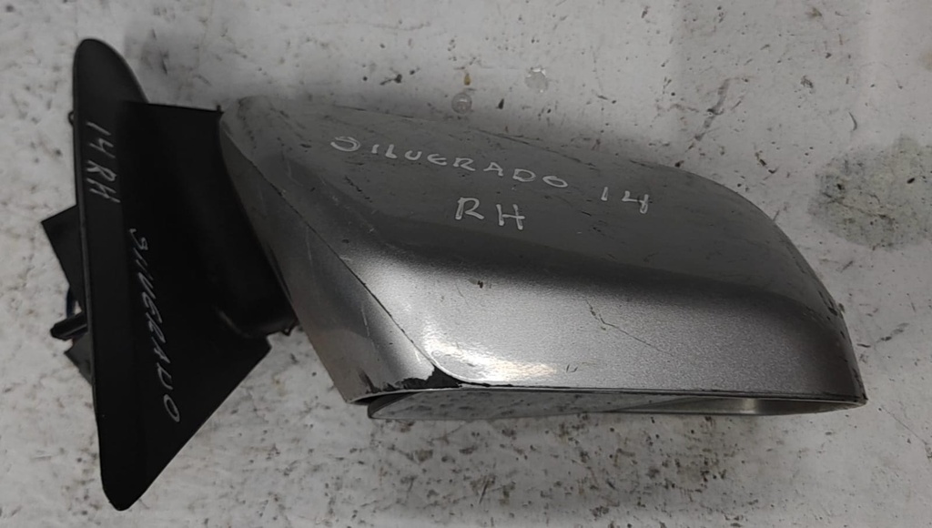 RETROVISOR RH CHEVROLET SILVERADO  2014