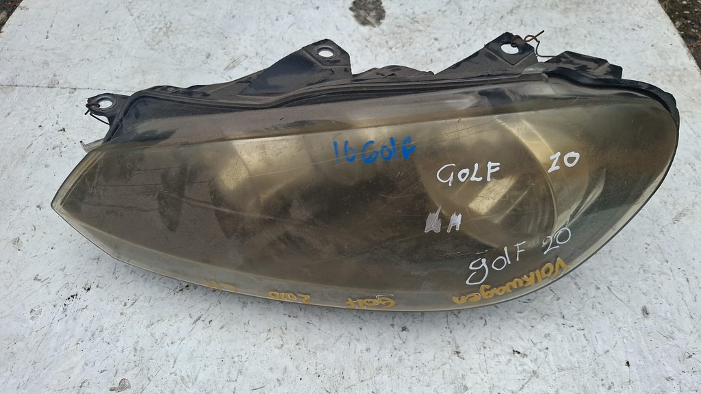 FARO LH VOLKSWAGEN GOLF 2010