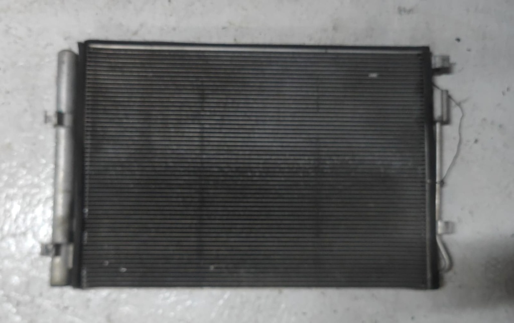CONDENSADOR HYUNDAI ACCENT 14-16