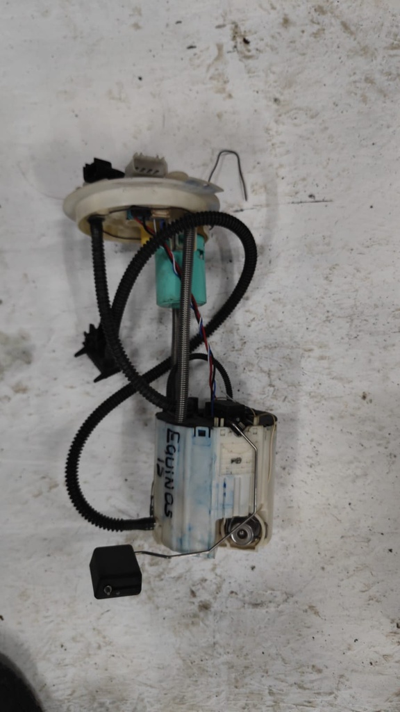 BOMBA DE GASOLINA CHEVROLET EQUINOX 2016-17