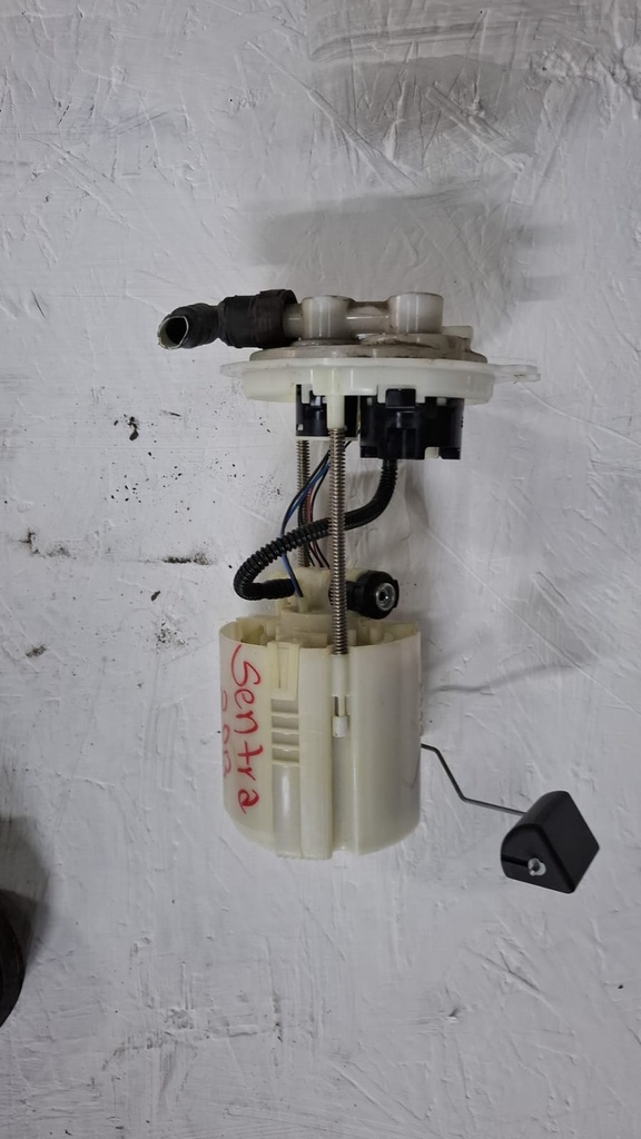 BOMBA DE GASOLINA NISSAN SENTRA 2013
