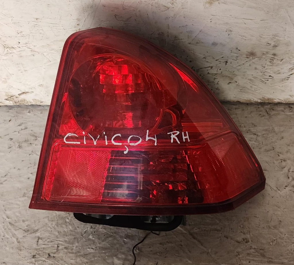 STOP RH DE FALDON HONDA CIVIC 2004