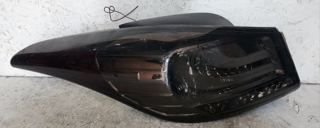 FARO LH HYUNDAI ELANTRA 2011-2013