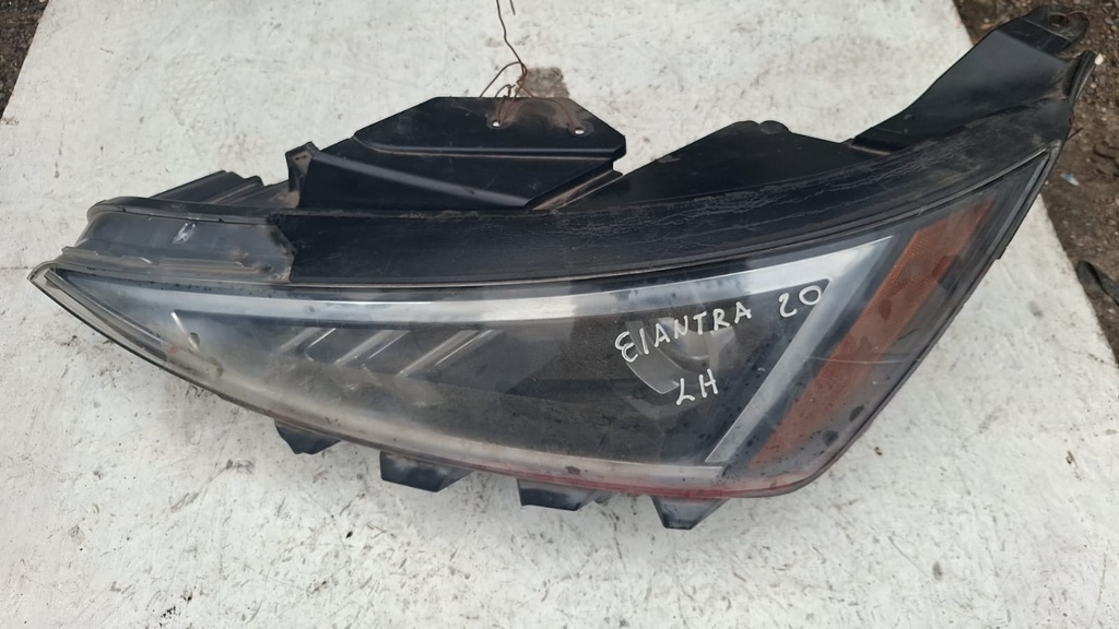 FARO LH HYUNDAI ELANTRA 19-20
