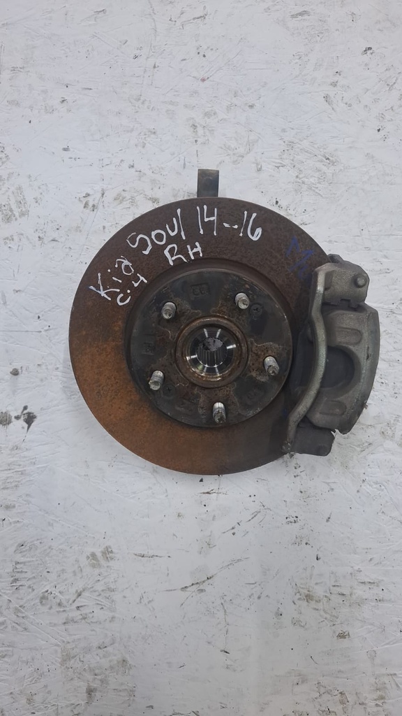 MUÑON RH KIA SOUL 2014-16 1.6 