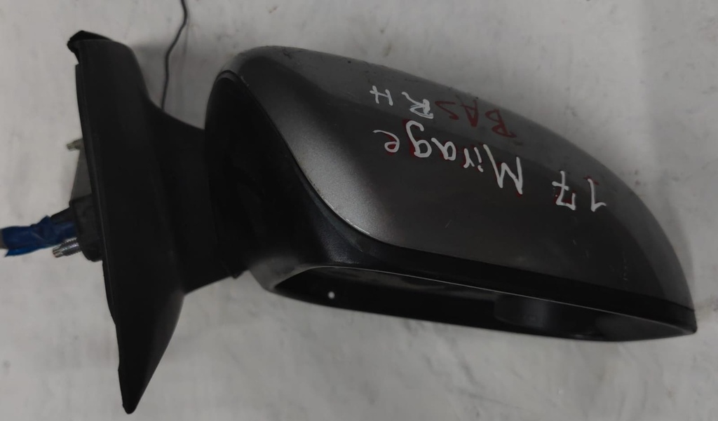 RETROVISOR RH MITSUBISHI MIRAGE 2017
