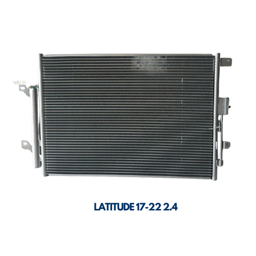 CONDENSADOR  JEEP CHEROKEE/RENEGADE 17-22  NUEVO