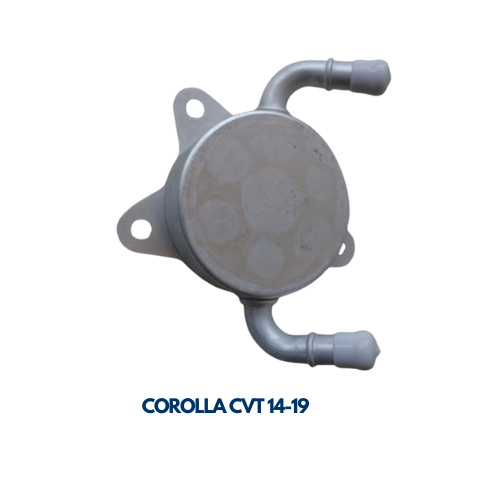 ENFRIADOR  TOYOTA COROLLA 2009-19  NUEVO
