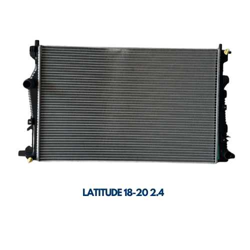 RADIADOR  JEEP CHEROKEE 18-20  NUEVO