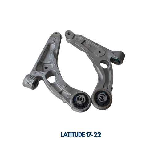 TIJERA RH JEEP CHEROKEE 17-21  NUEVO