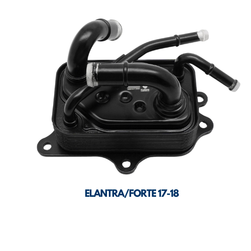 ENFRIADOR DE ACEITE DE TRANSMISION ELANTRA/FORTE 17-18 NUEVO