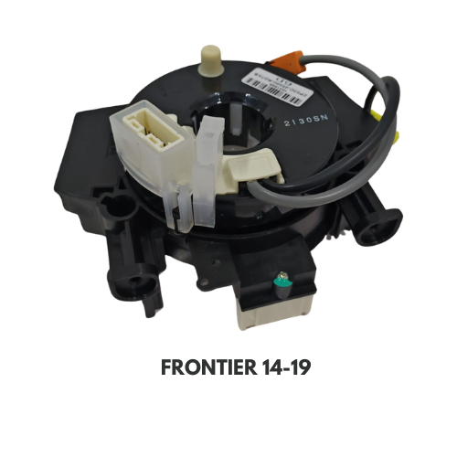 CINTA DE PITO NISSAN FRONTIER 14-19 NUEVO