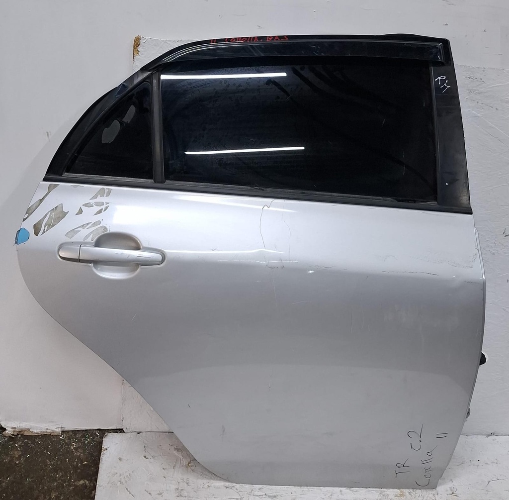 PUERTA TRASERA COROLLA 10-11 TR 