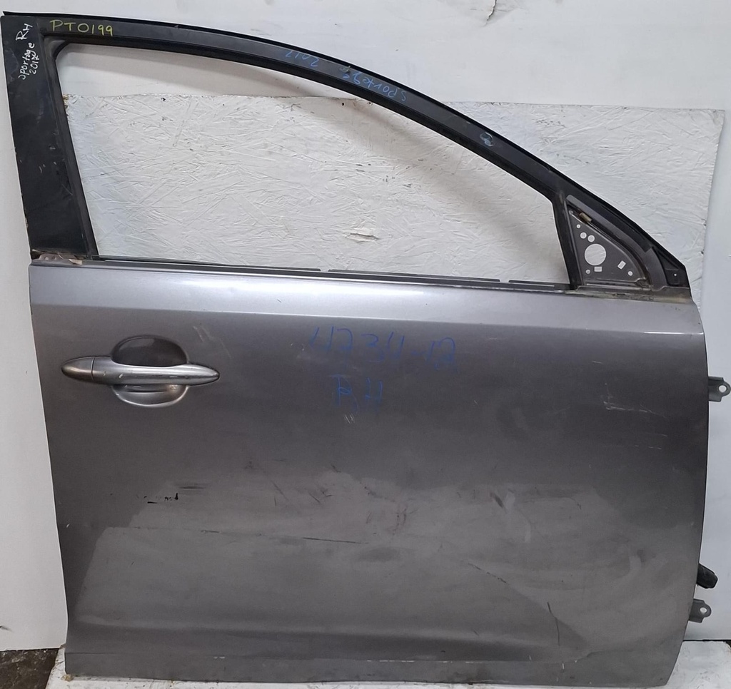 PUERTA DELANTERA SPORTAGE 2017 RH 