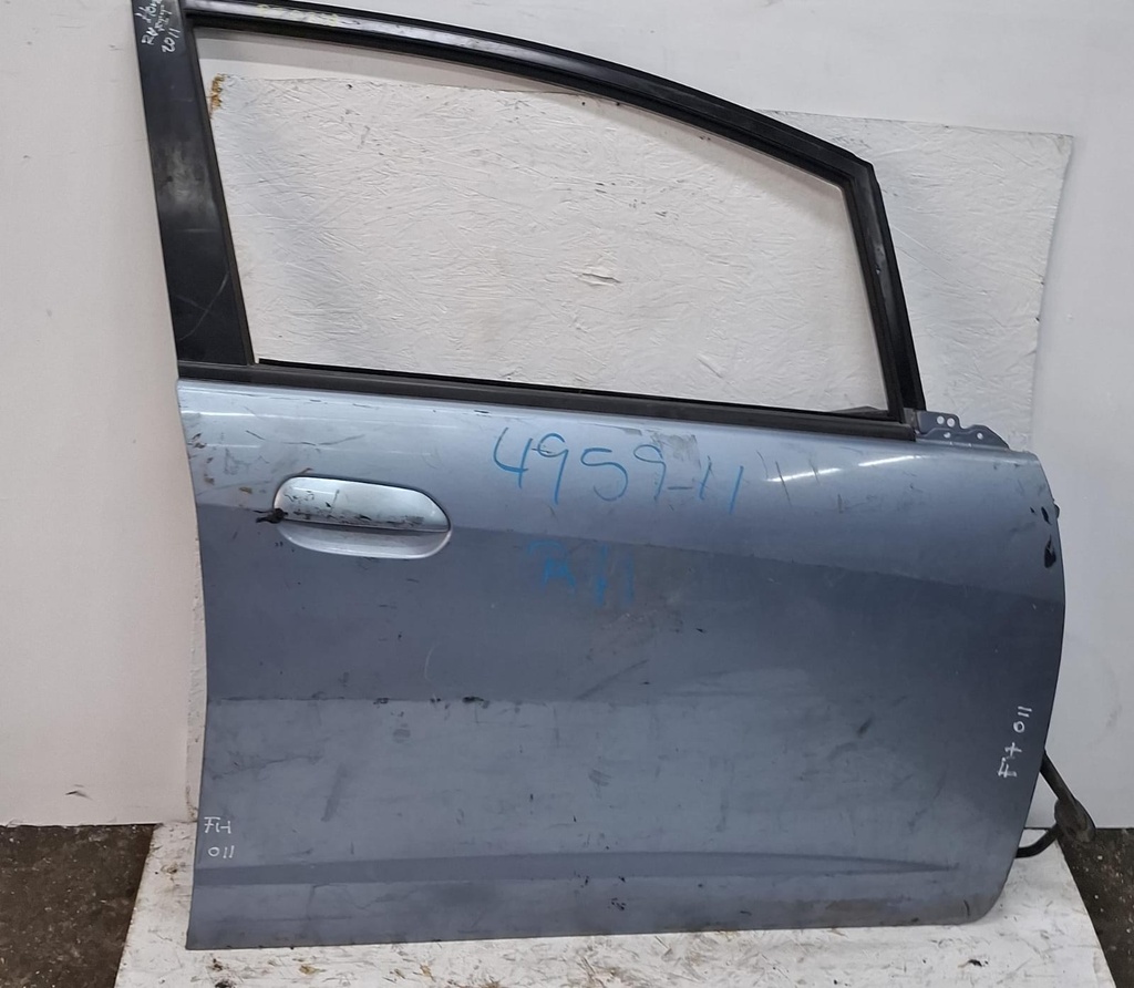 PUERTA DELANTERA FIT 2011 RH 