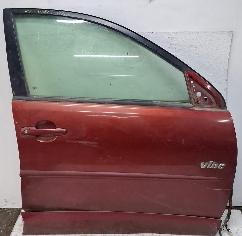 PUERTA DELANTERA VIBE 2007 RH 