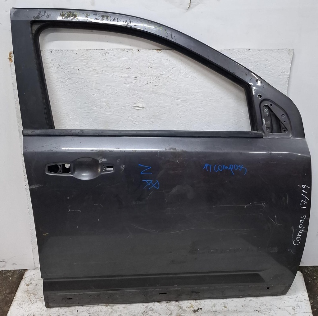 PUERTA DELANTERA COMPASS 17-19 RH 