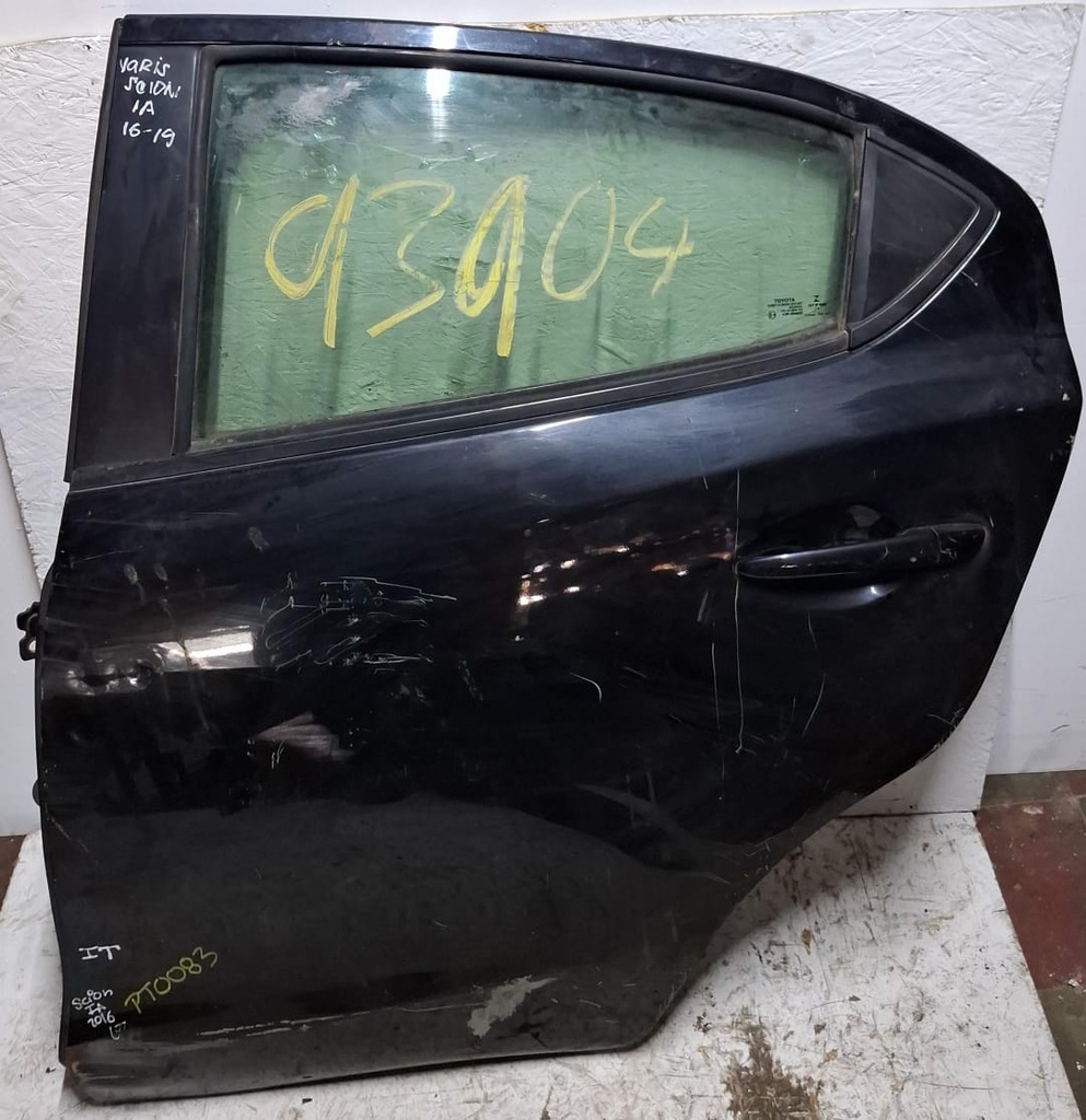 PUERTA TRASERA YARIS (IA) 16-19 TL
