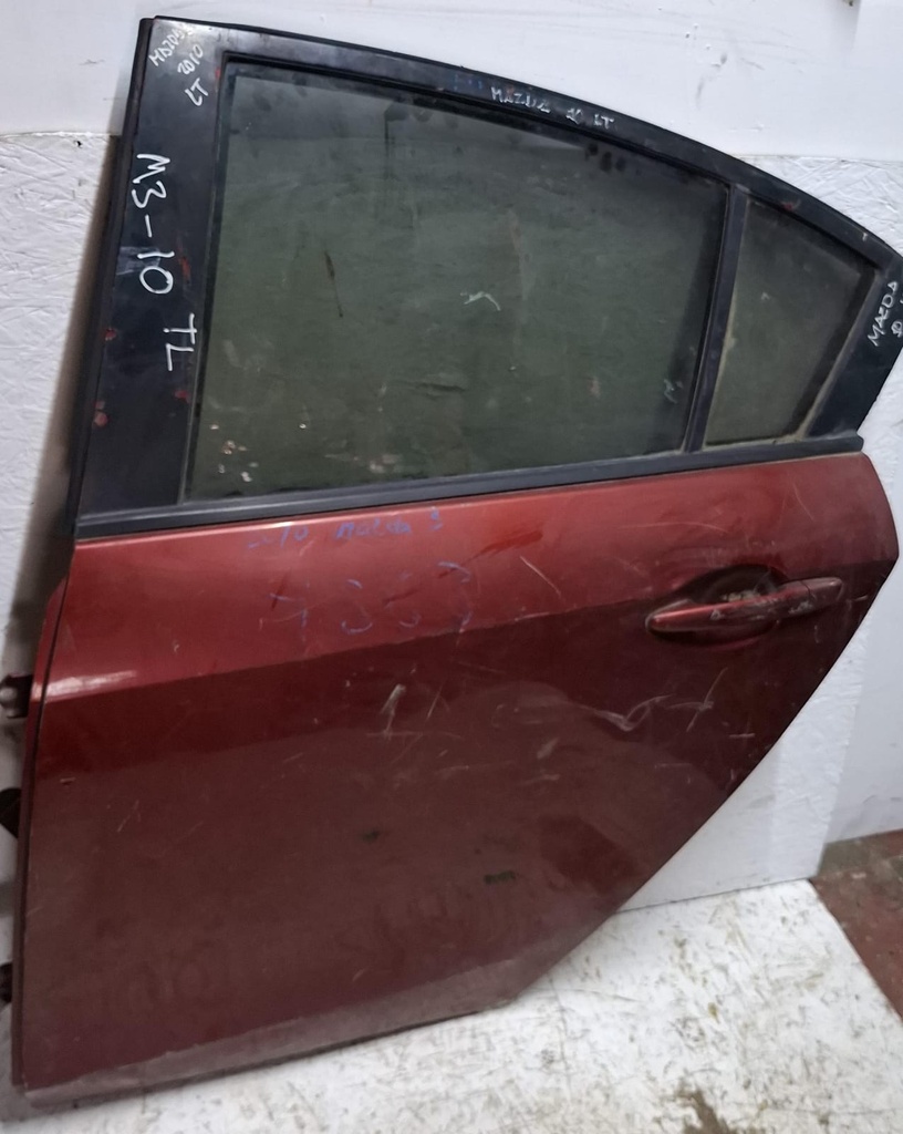 PUERTA TL MAZDA 3 2010 