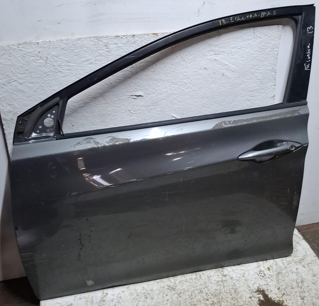 PUERTA DELANTERA ELANTRA GT 12-16 LH 