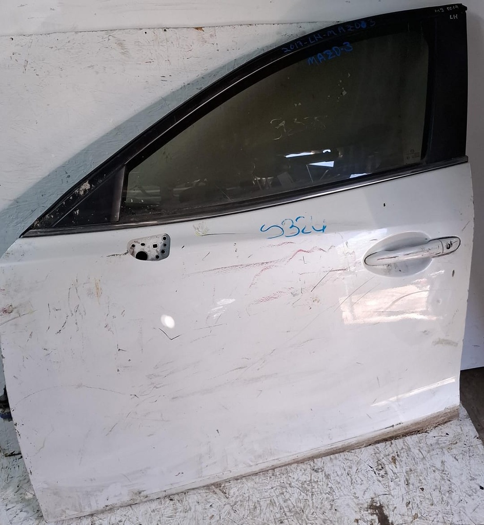 PUERTA DELANTERA M3 2017 LH 