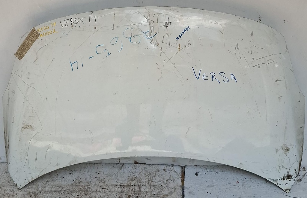 CAPO VERSA 2014 