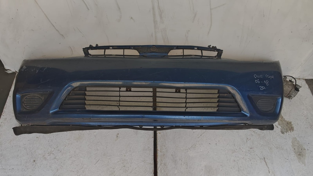 BUMPER DELANTERO HONDA CIVIC 2008 SEDAN 