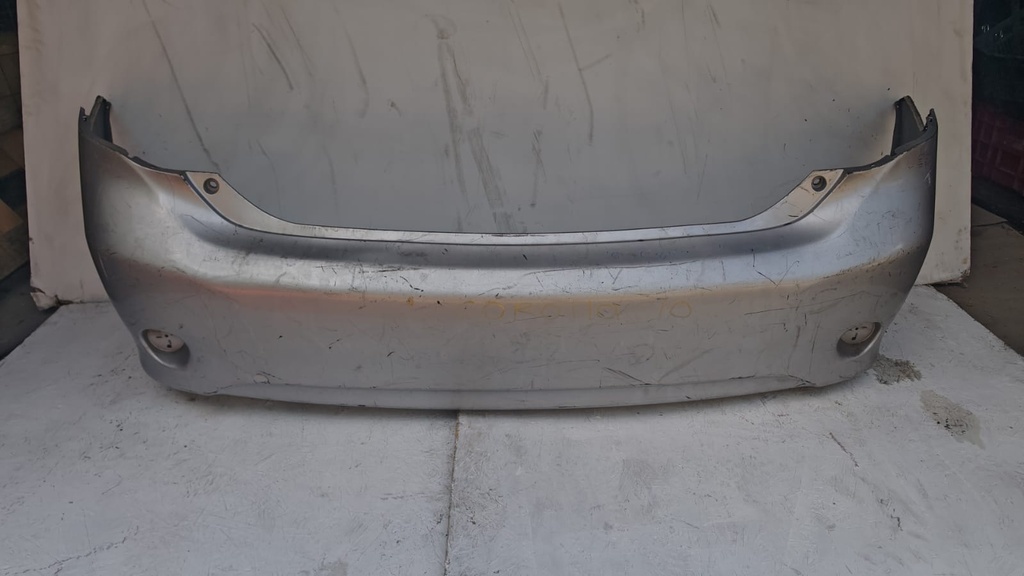 BUMPER TRASERO COROLLA 06-11 