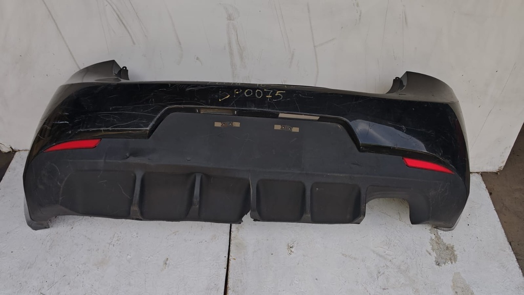 BUMPER TRASERO FORTE 10-13 COPE 