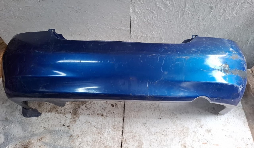 BUMPER TRASERO VERSA 2015 