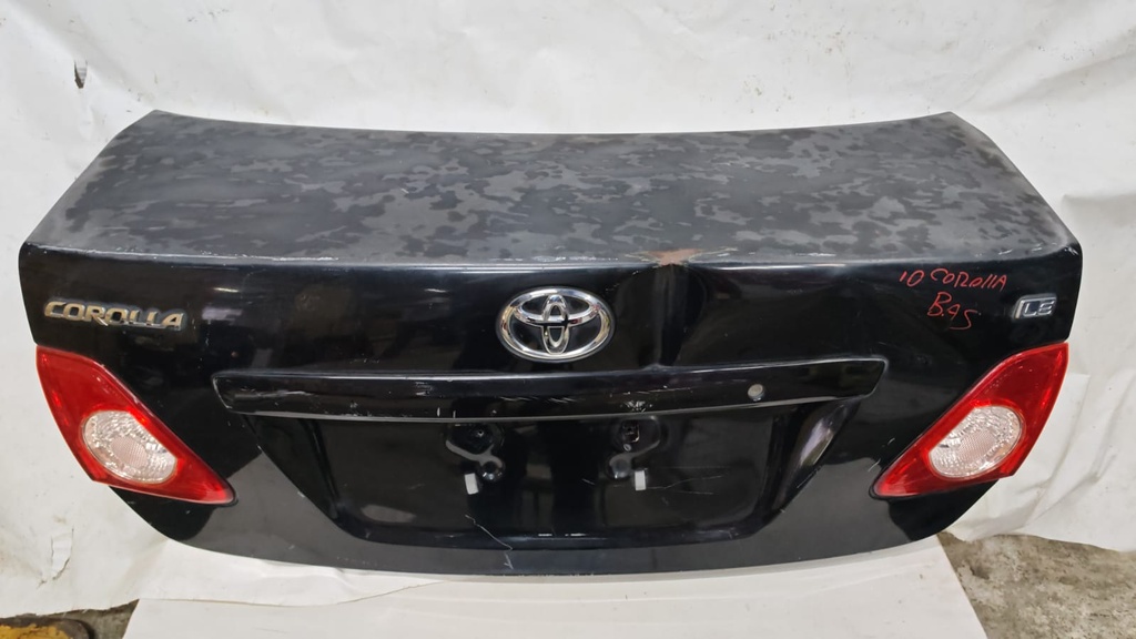 BAUL COROLLA 2010 