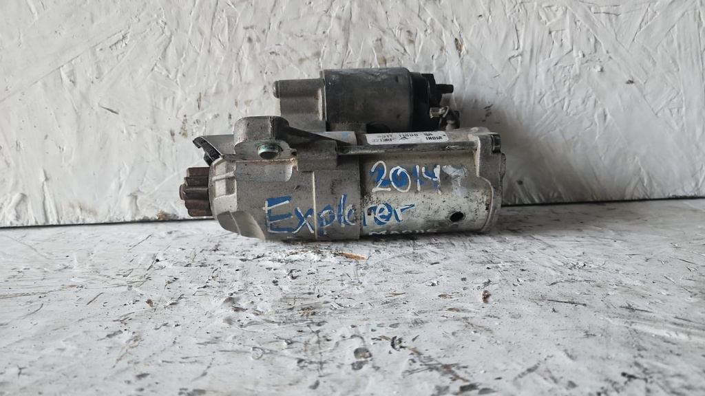 MOTOR DE ARRANQUE EXPLORER 2014 