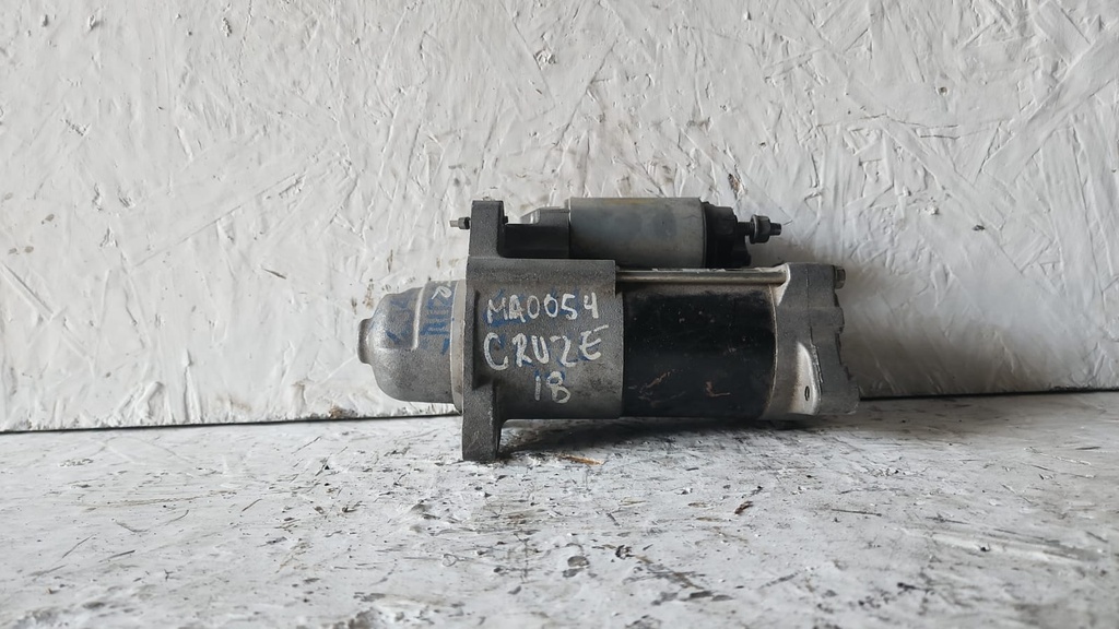 MOTOR DE ARRANQUE CRUZE 2018 