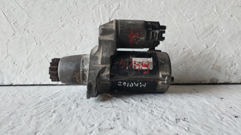 MOTOR DE ARRANQUE SOLARA 01-05
