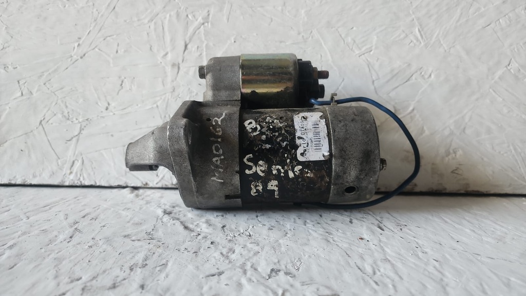 MOTOR DE ARRANQUE SENTRA 1989 